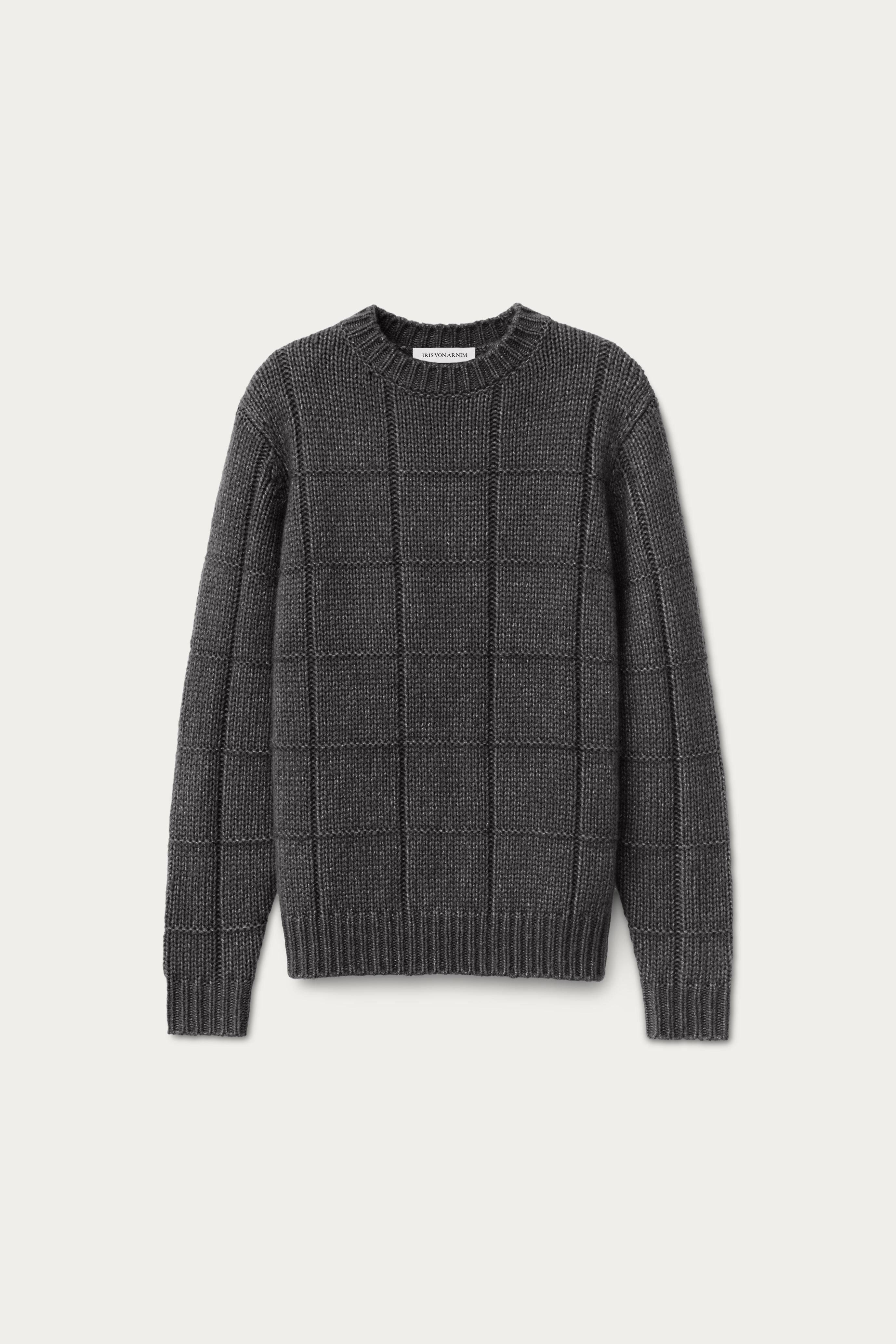 Cashmere-Seide Pullover