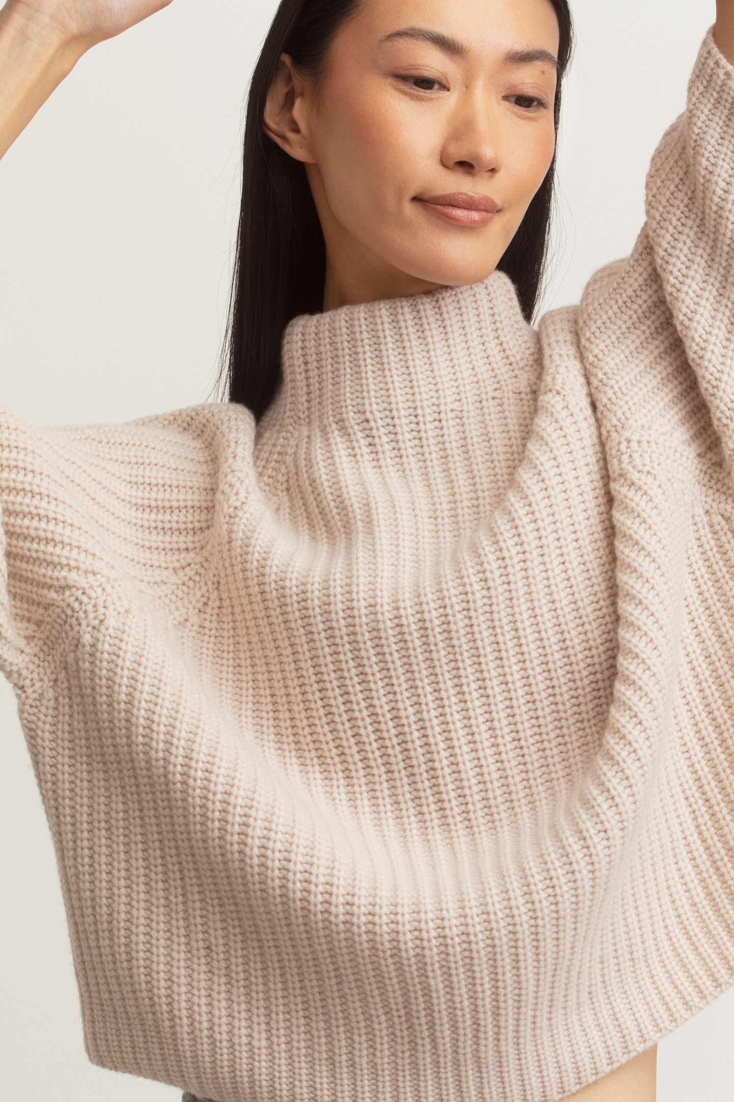 Cashmere Pullover