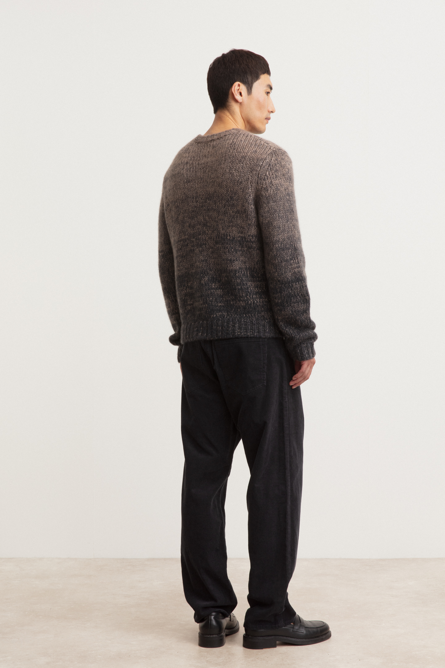 Cashmere-Seide Pullover