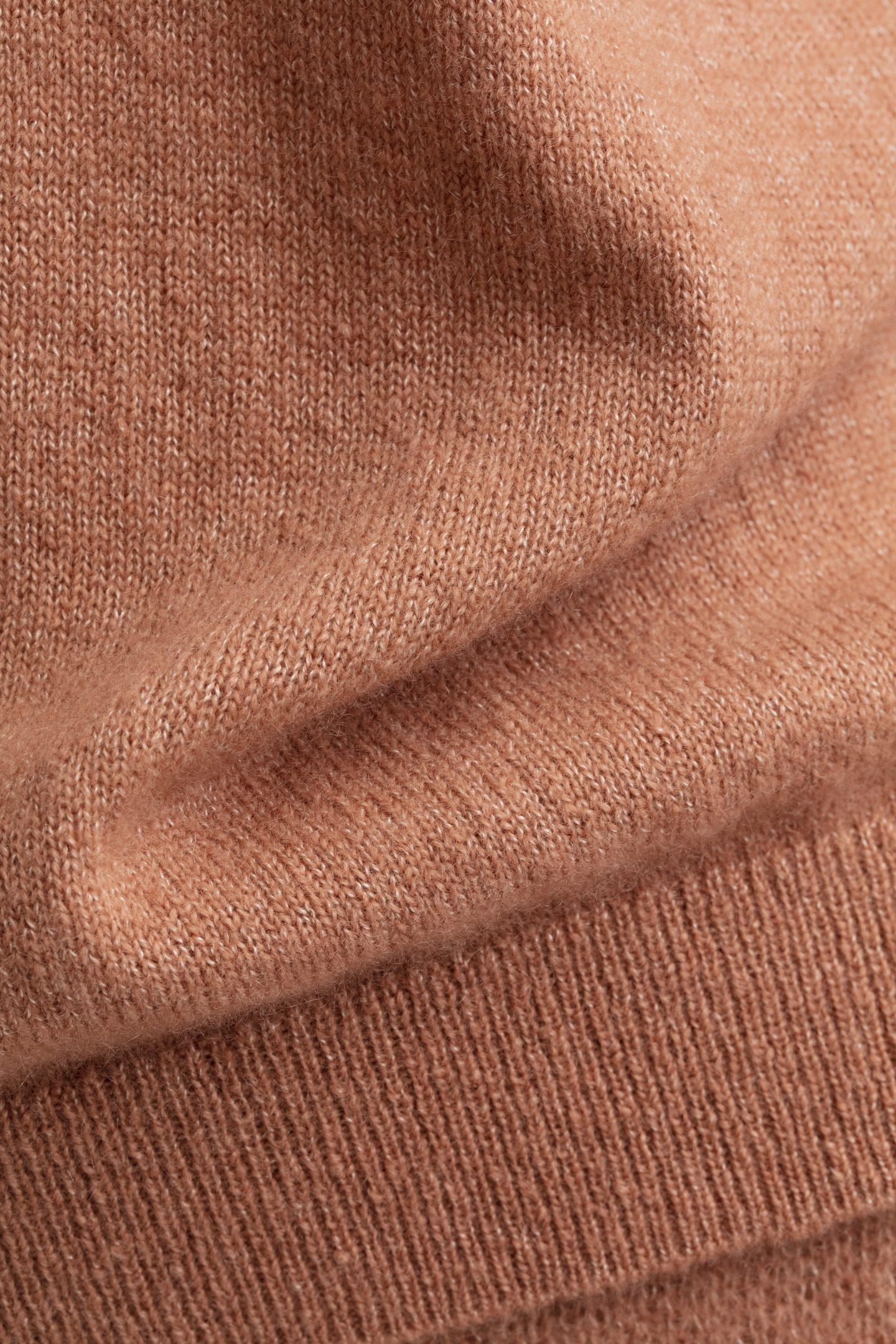 Cashmere-Silk T-Shirt