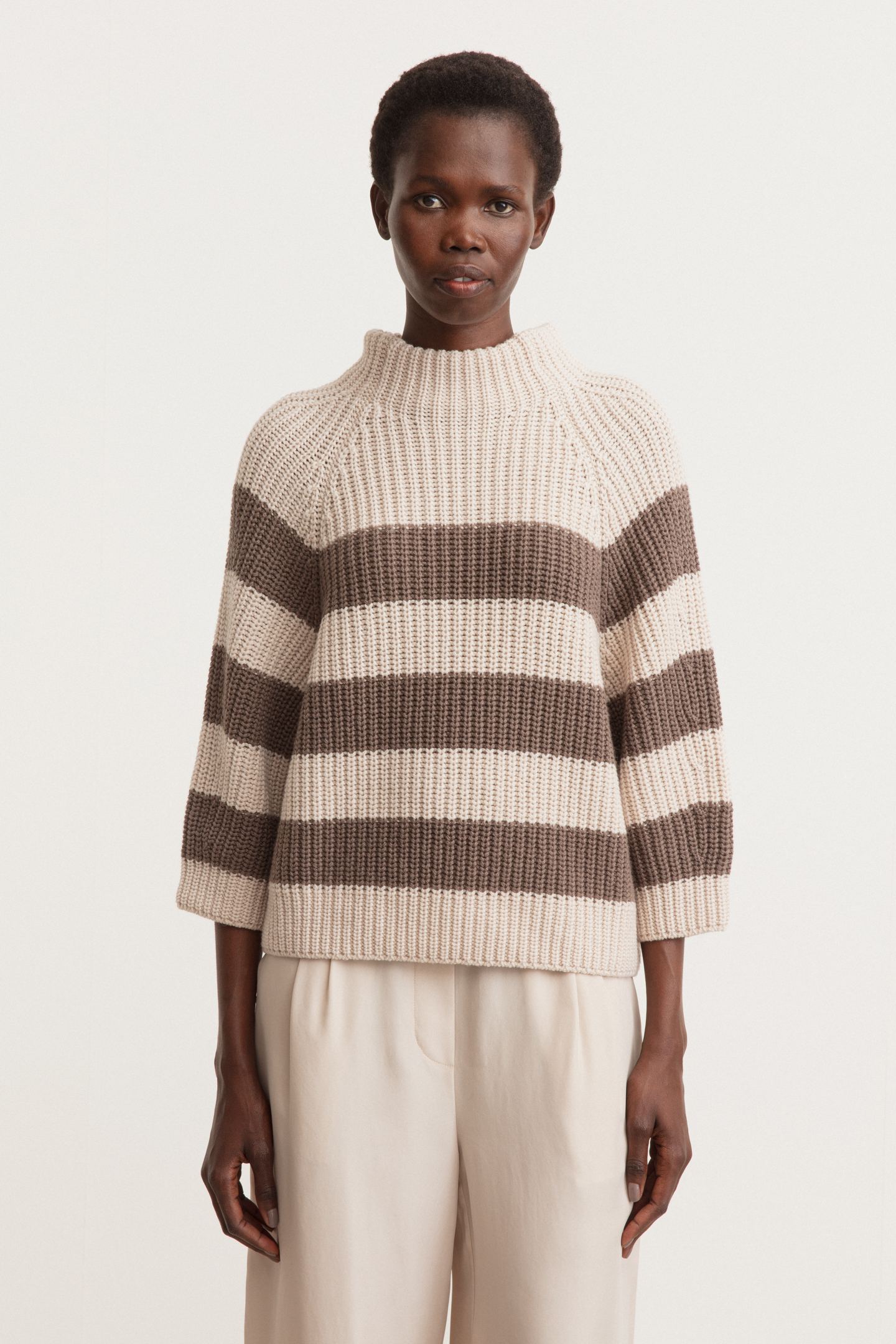Cashmere Pullover