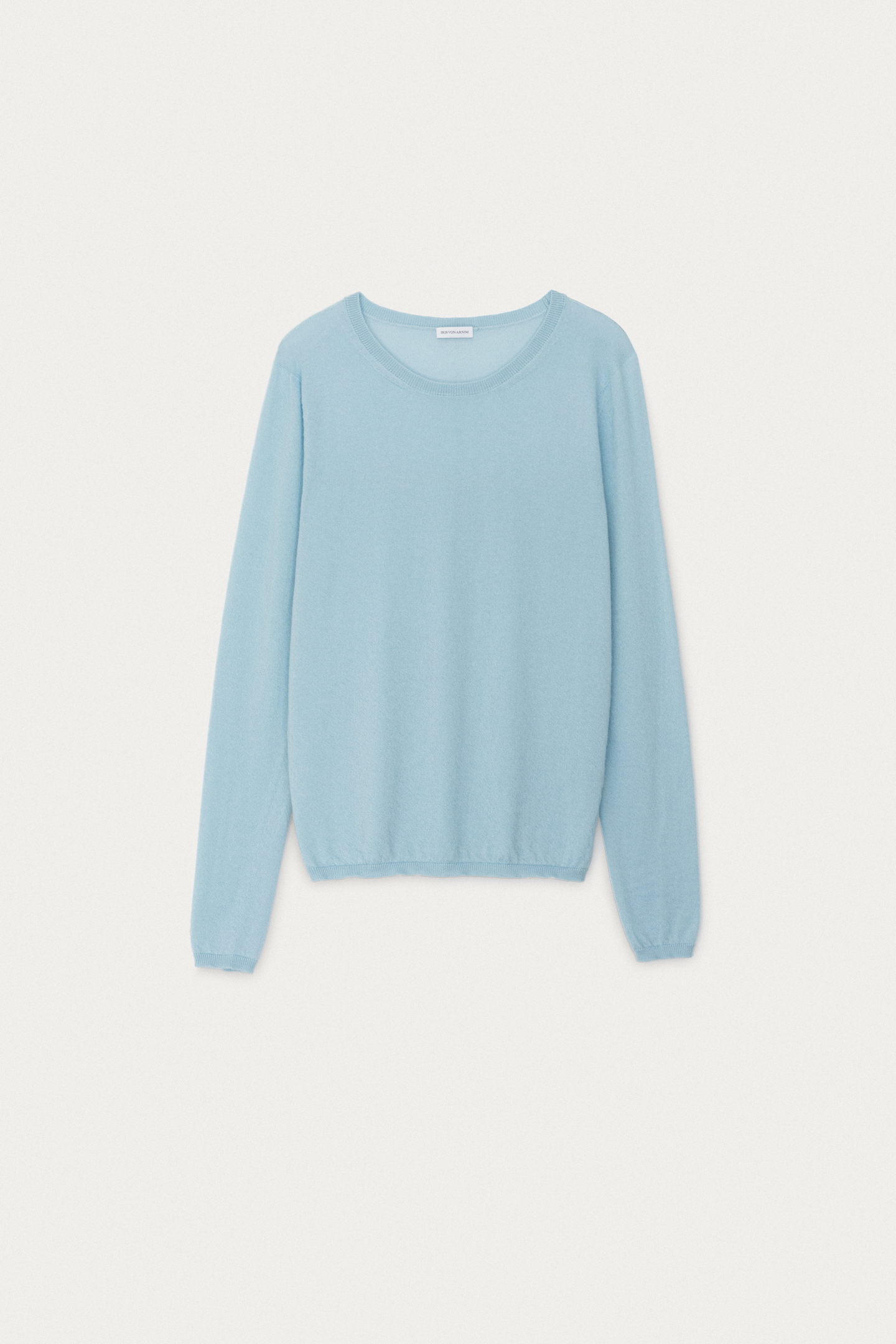 Superfine Cashmere Pullover