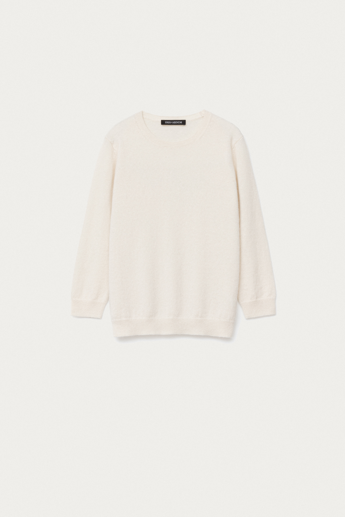 Cashmere-Silk Sweater