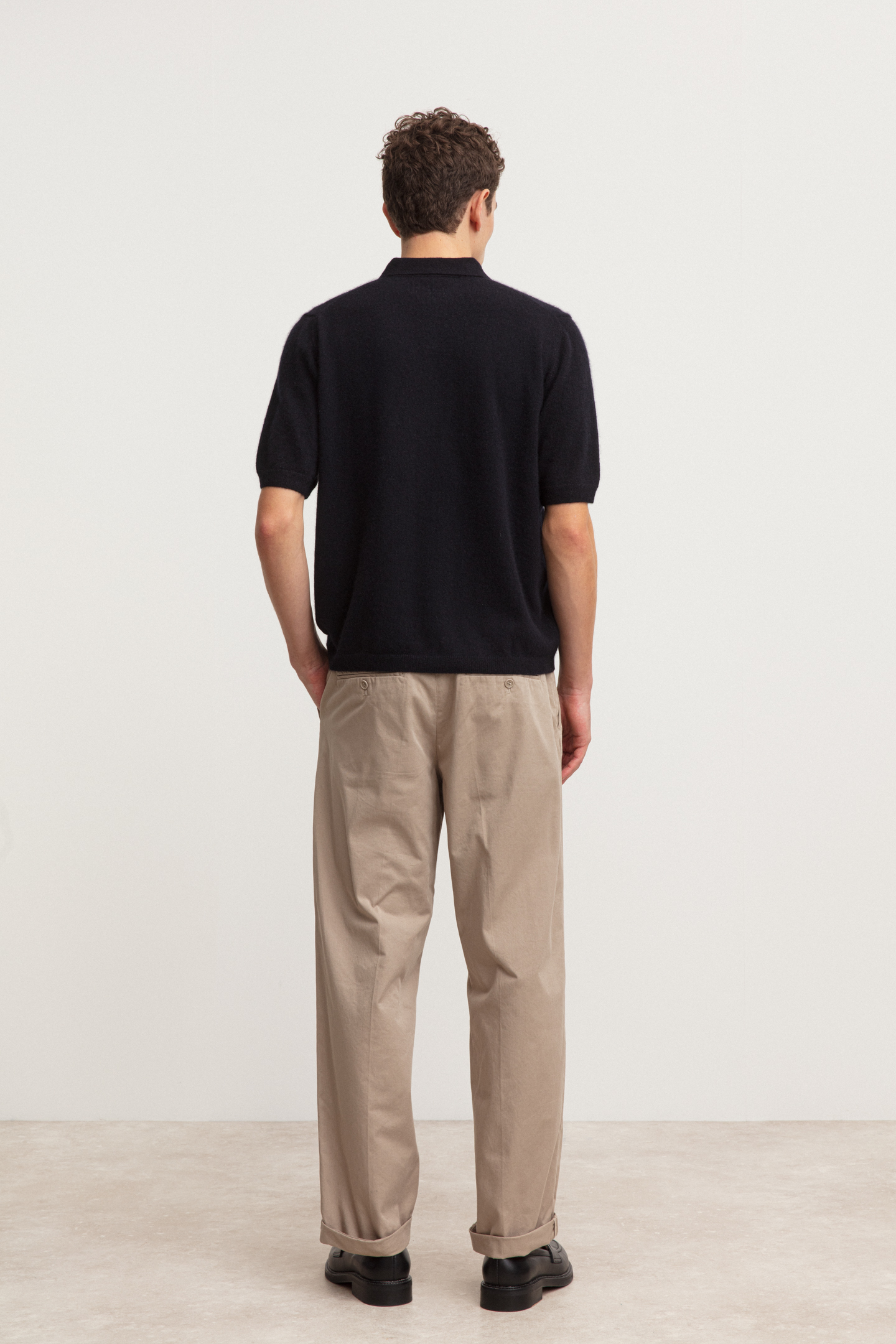 Cashmere-Seide Pullover