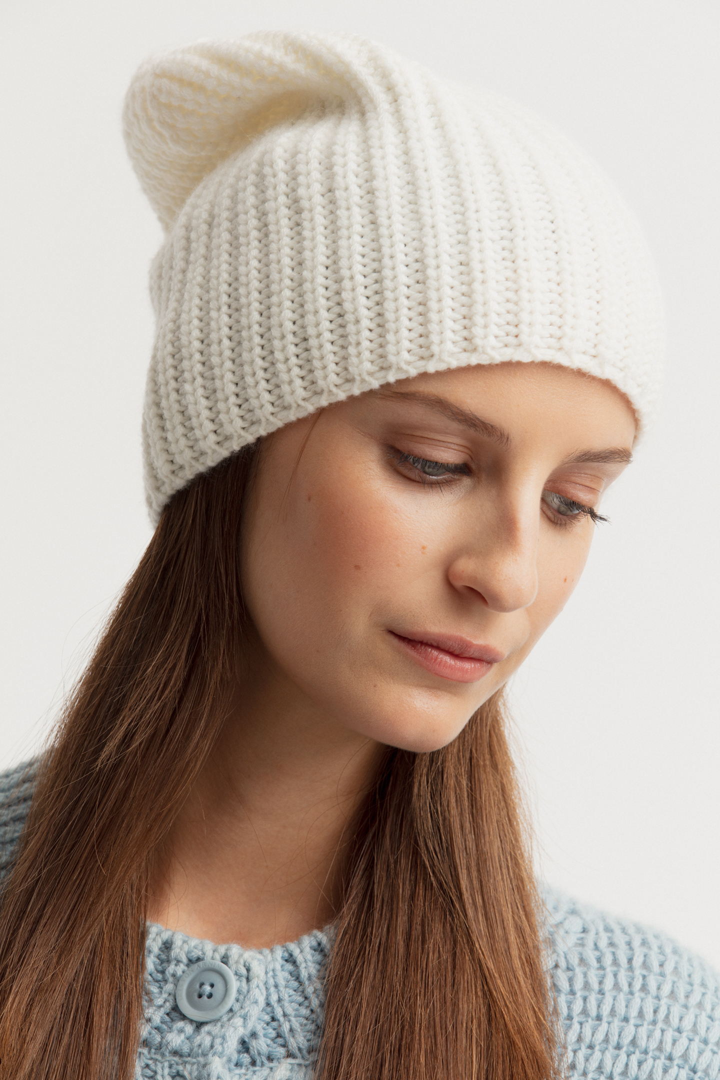 Cashmere Beanie