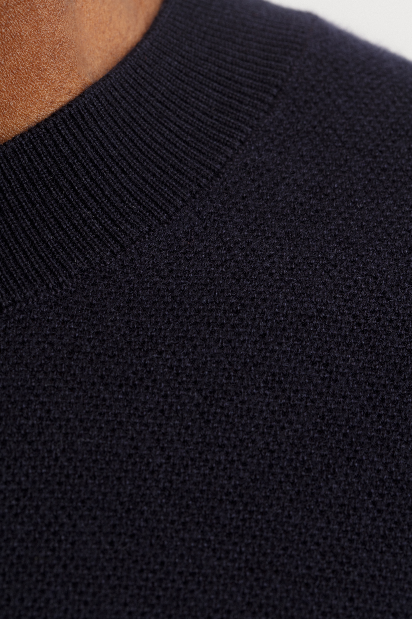 Superfine Cashmere Pullover