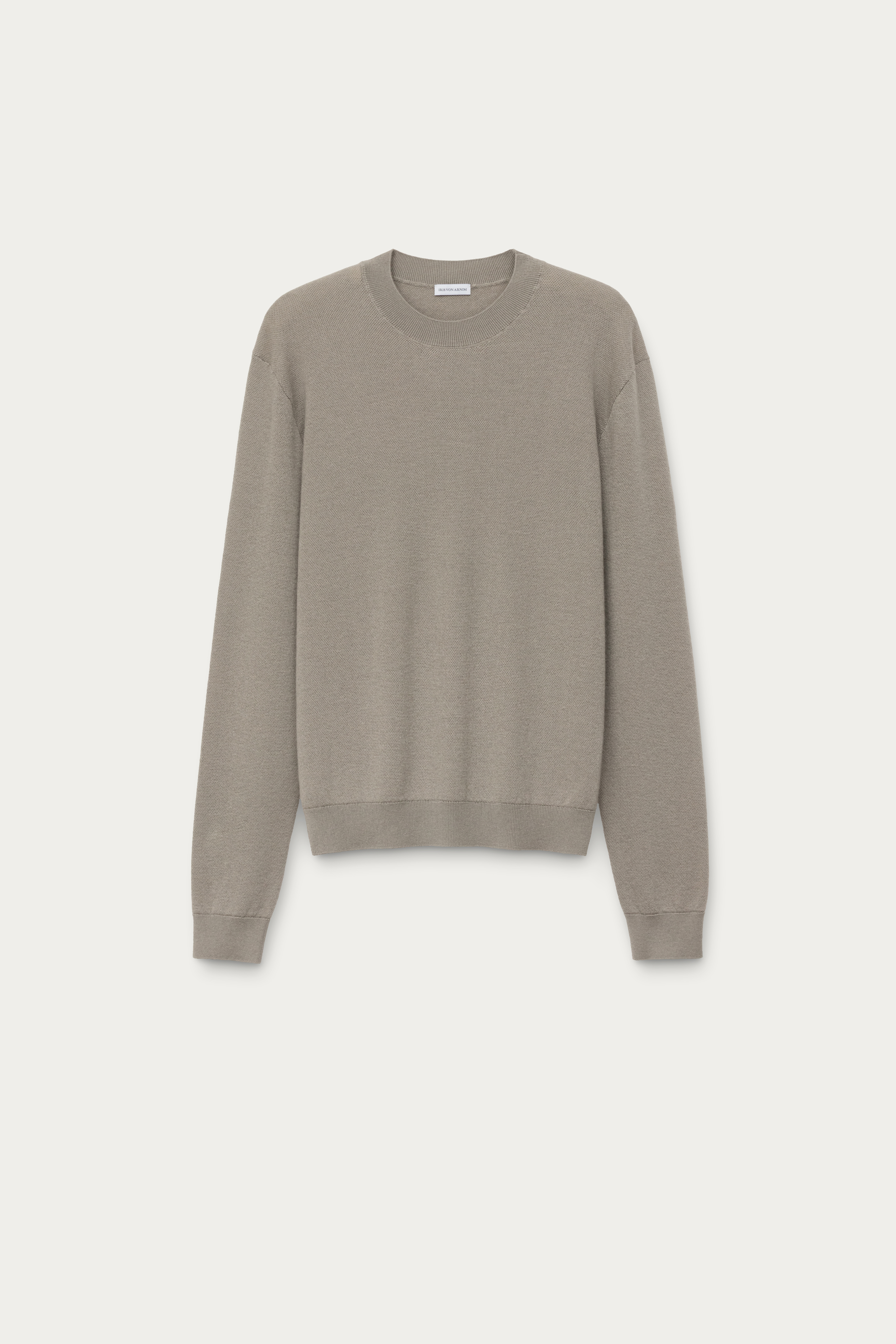 Superfine Cashmere Pullover