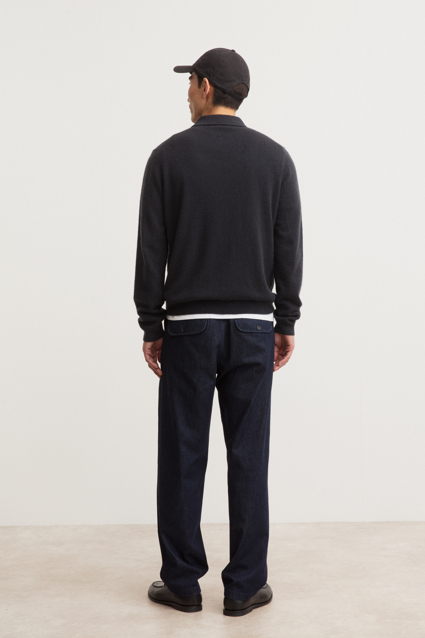 Cashmere-Seide Pullover