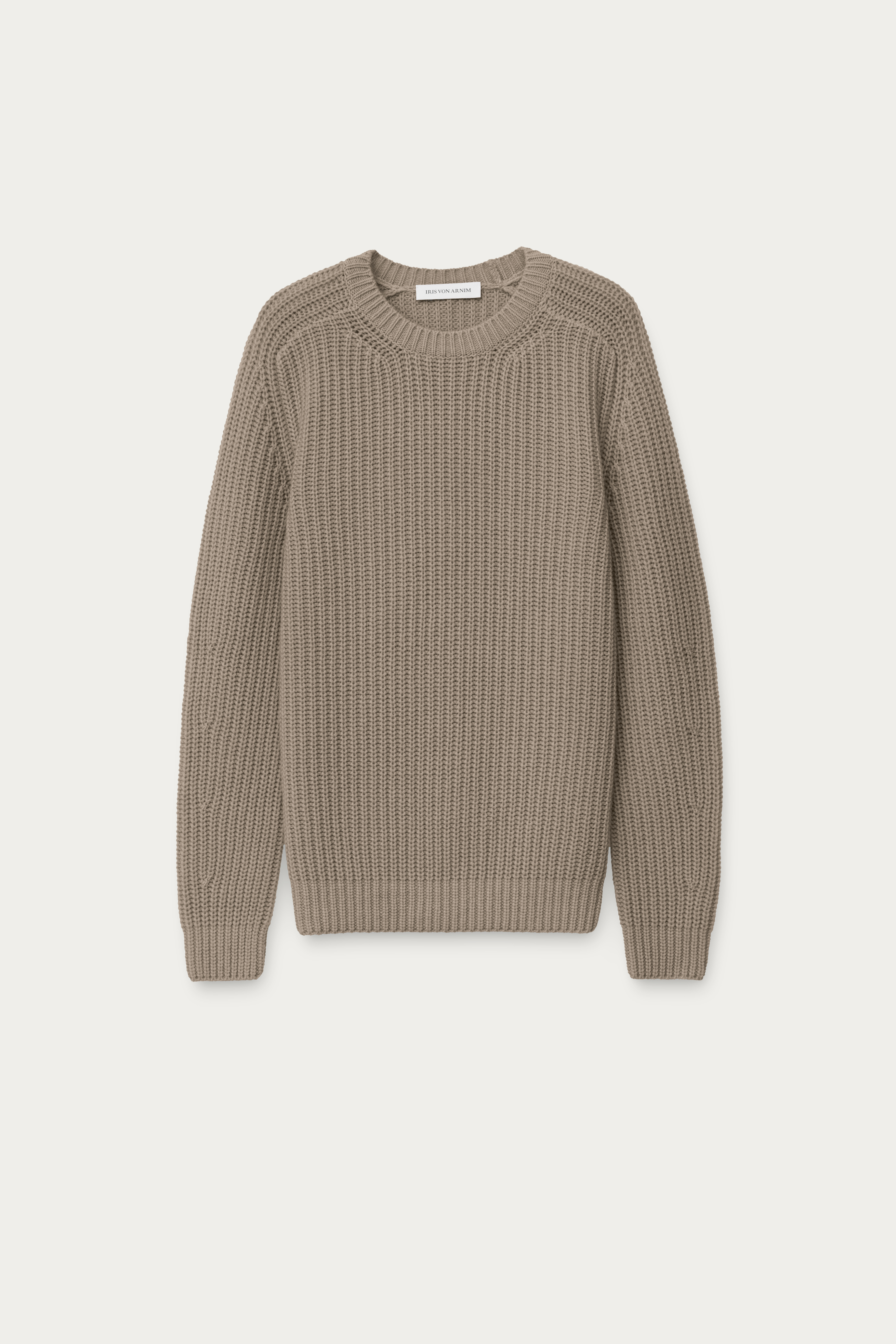 Stonewashed Cashmere Pullover