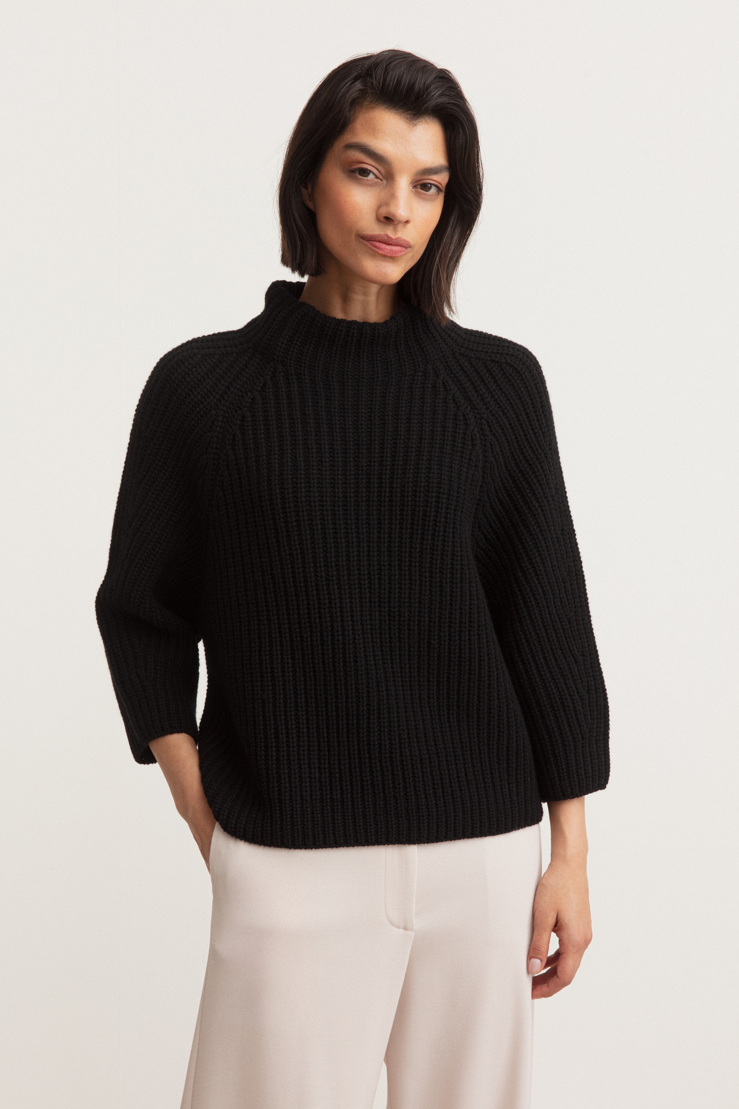 Cashmere Pullover