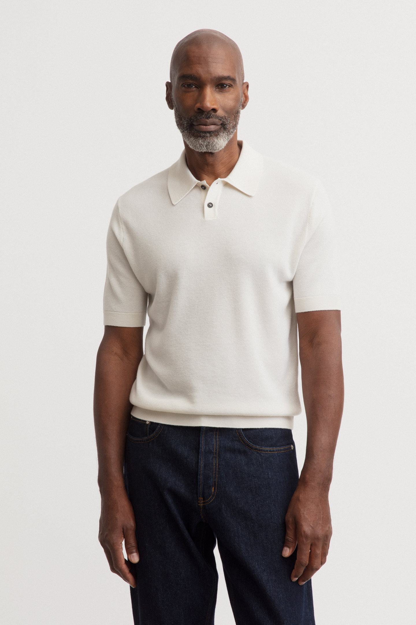 Superfine Cashmere Shirt