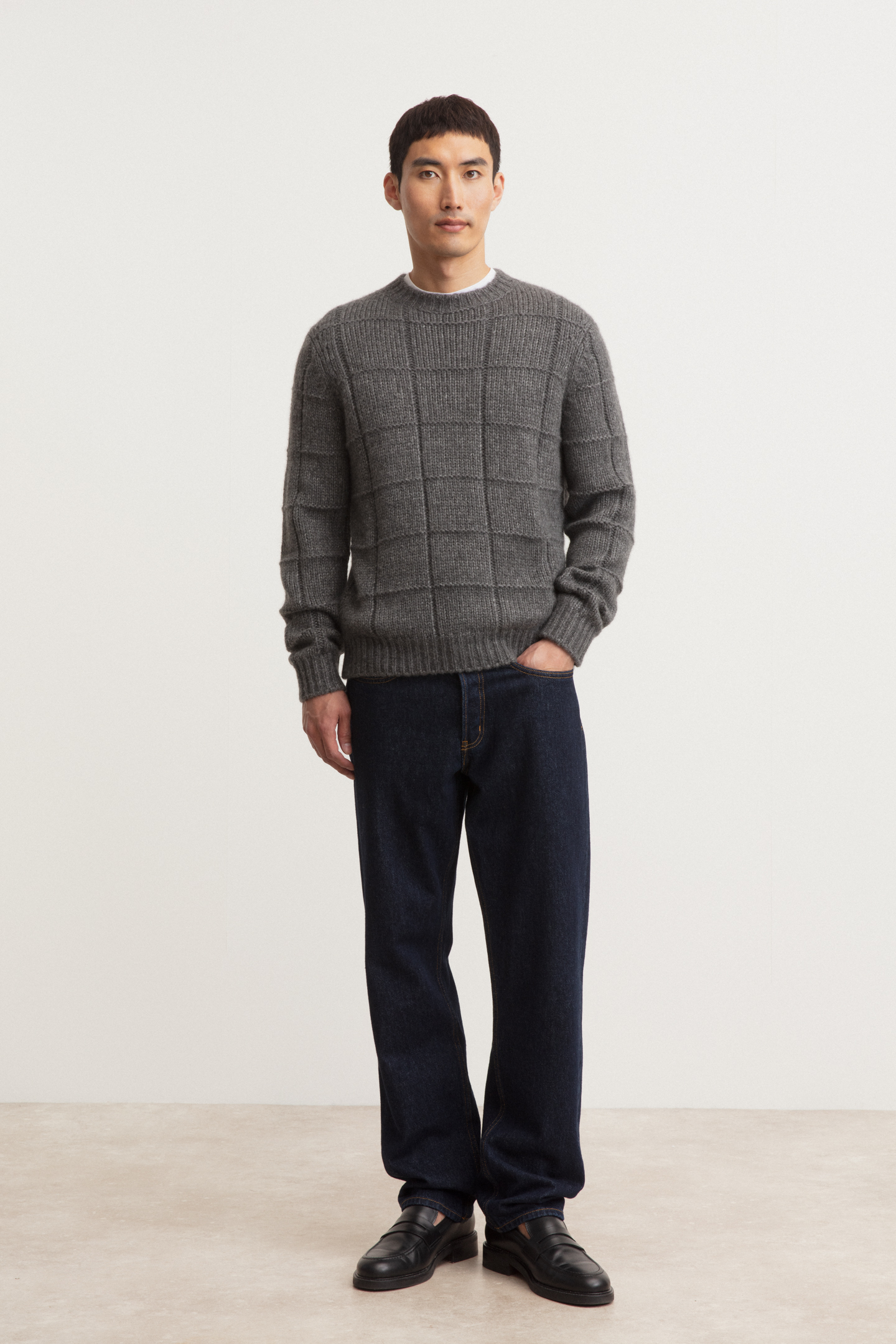 Cashmere-Seide Pullover