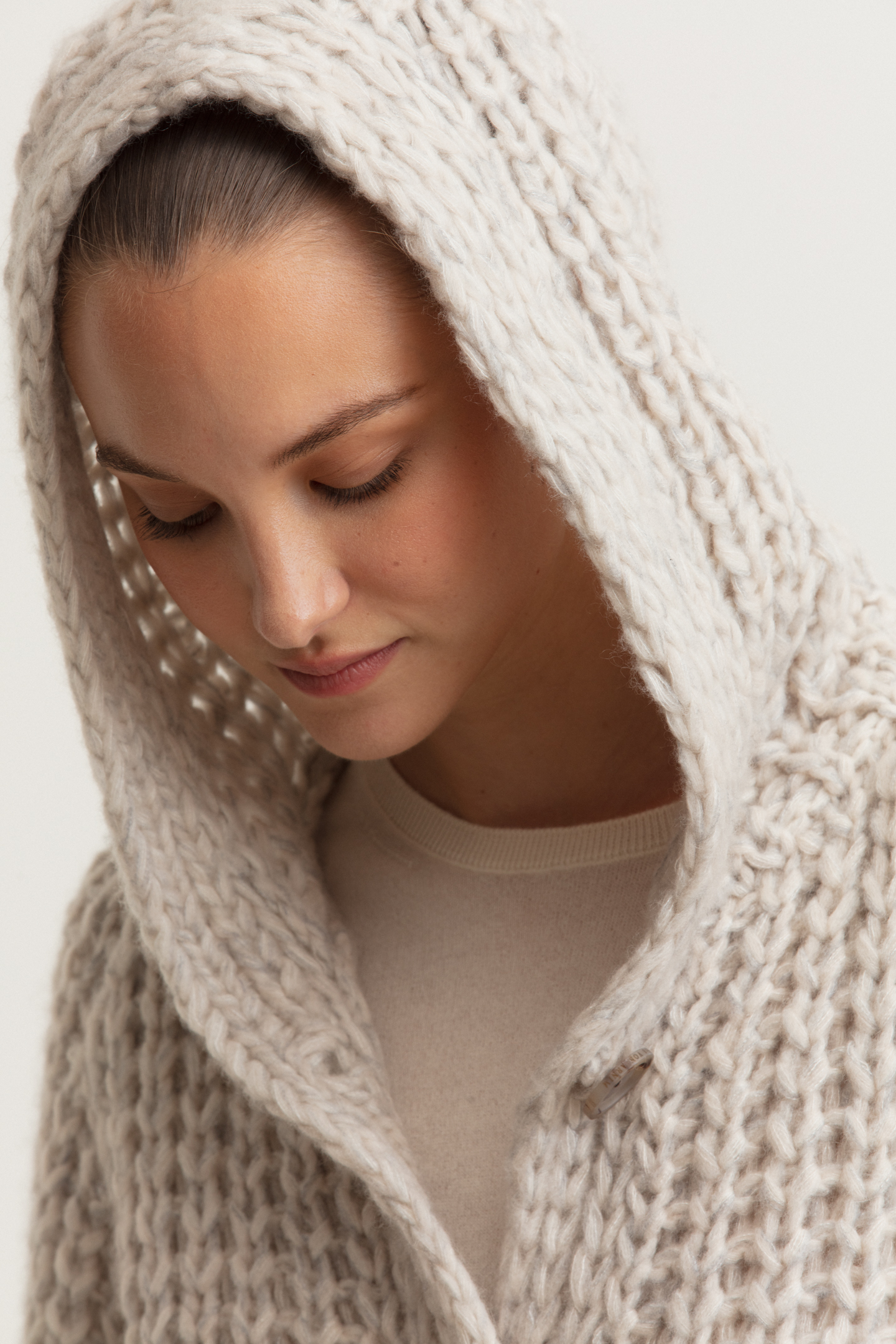 Cashmere-Silk Jacket