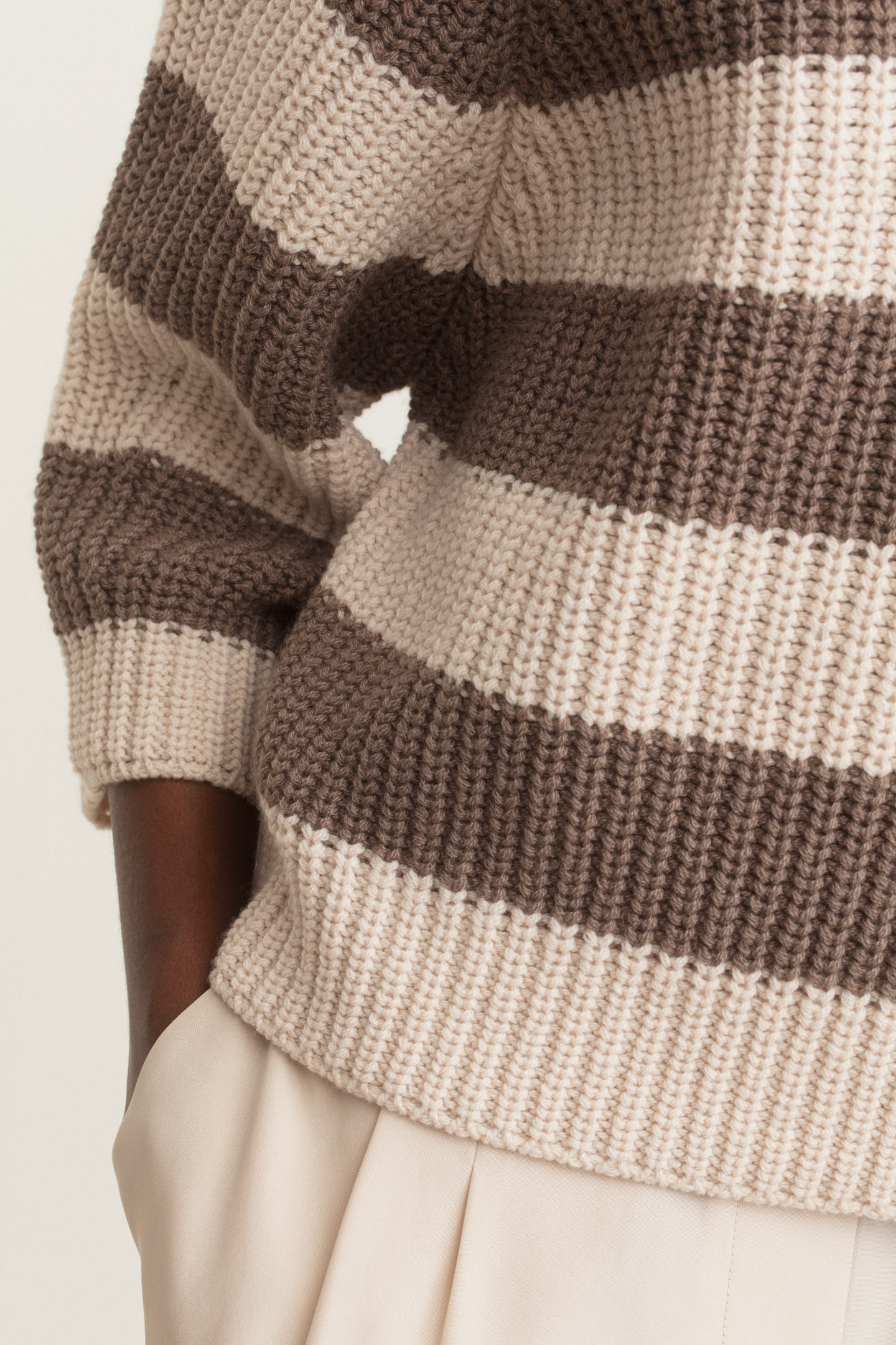 Cashmere Pullover