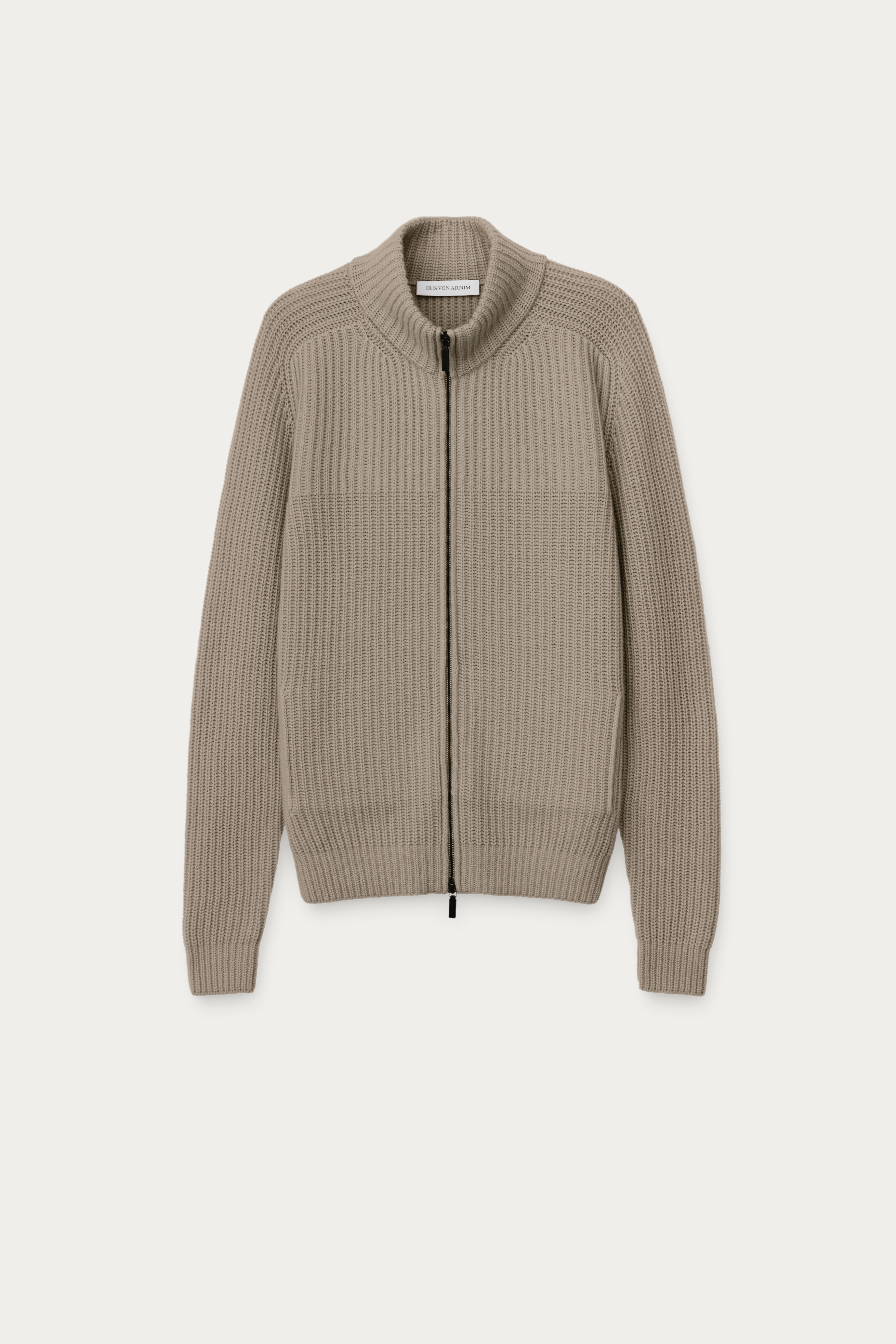 Stonewashed Cashmere Sweater