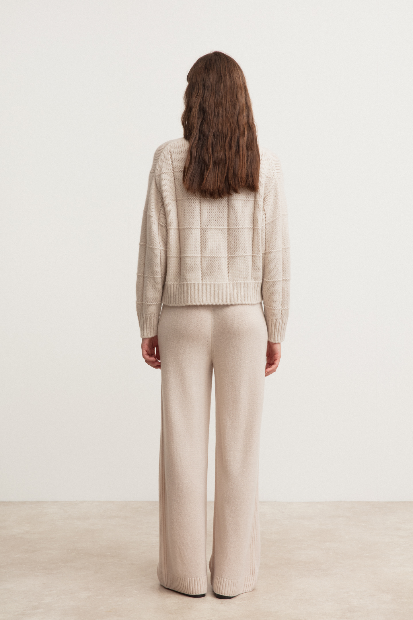 Cashmere Trousers 