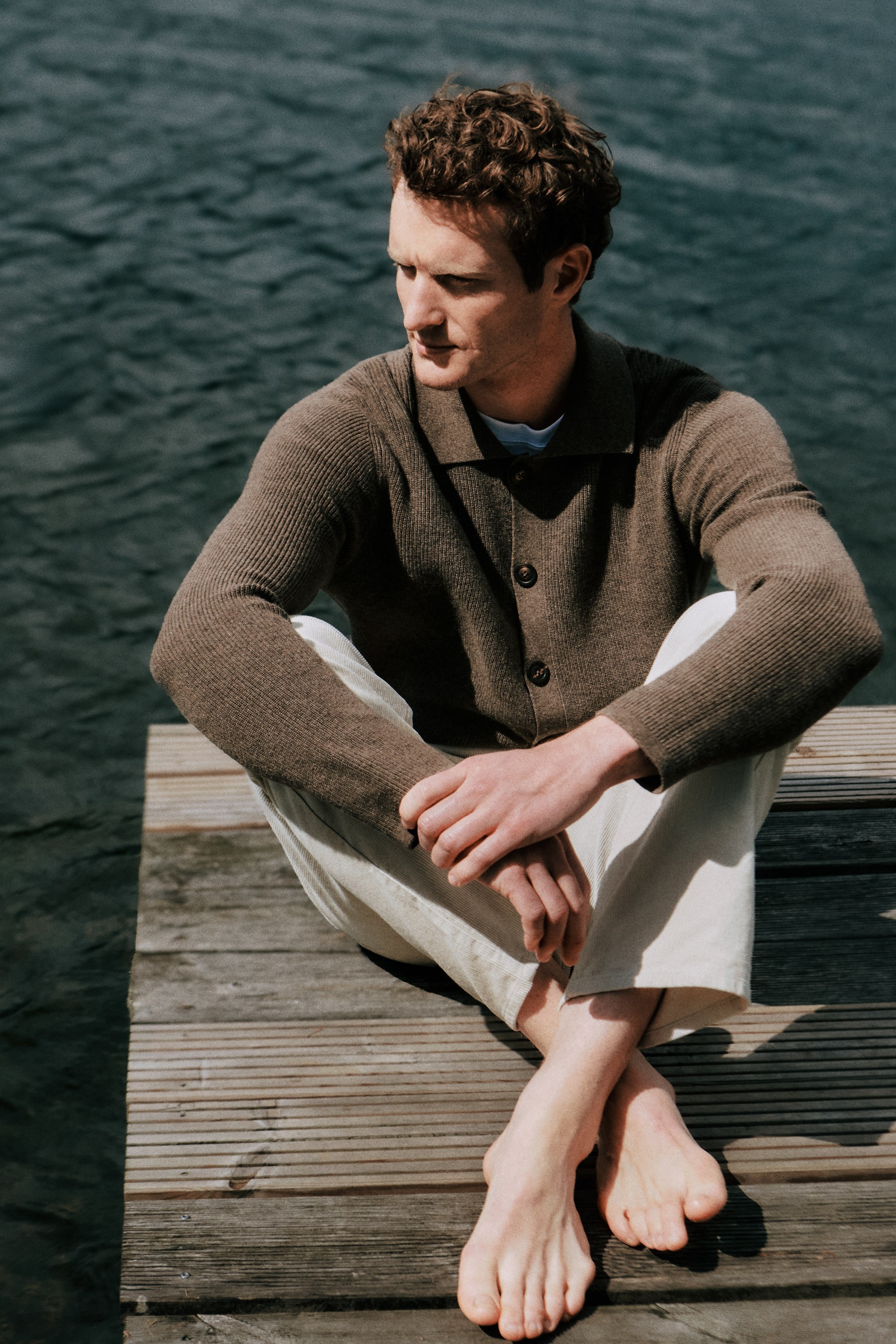 Cashmere Pullover