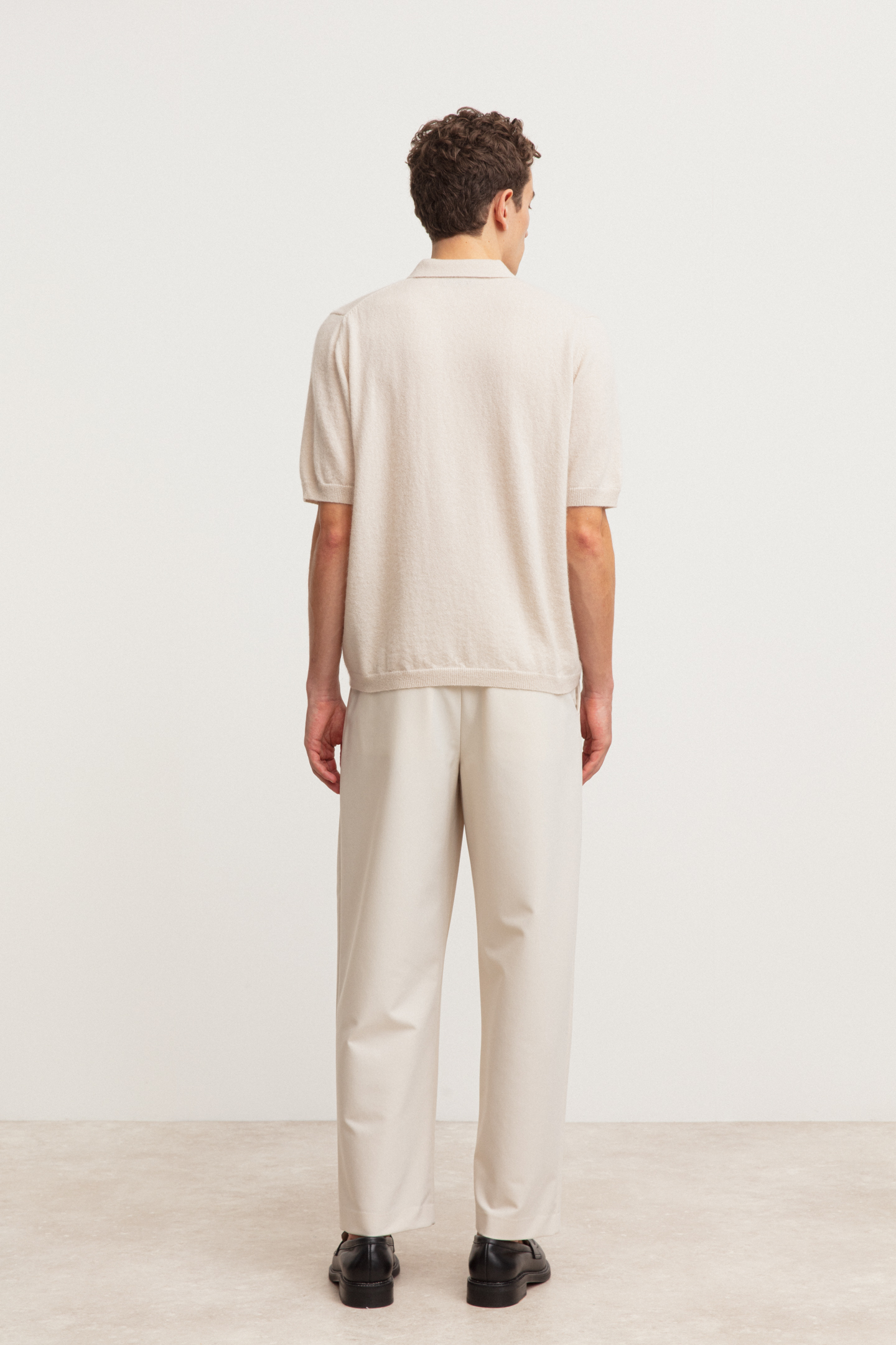 Cashmere-Seide Pullover