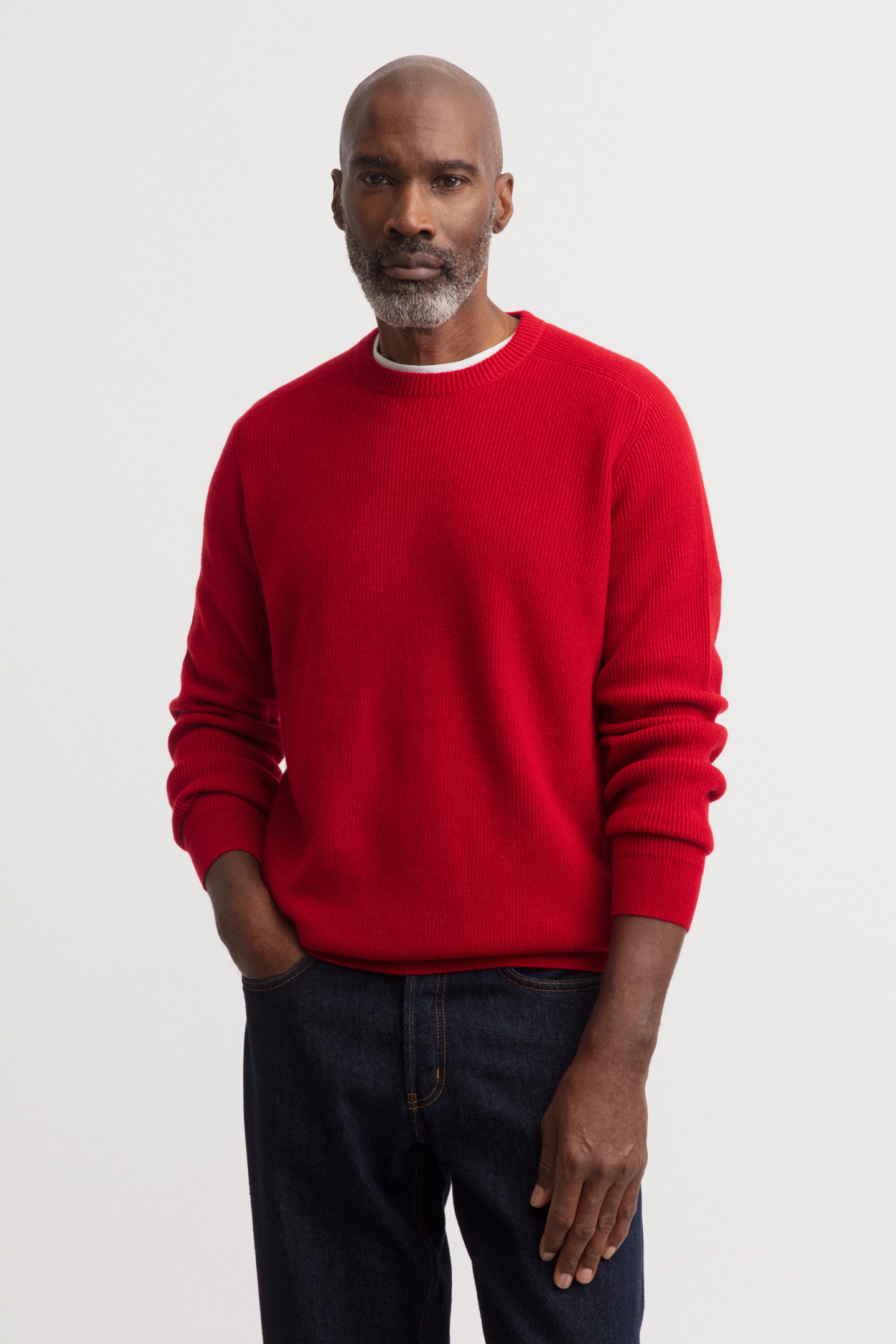 Cashmere Pullover
