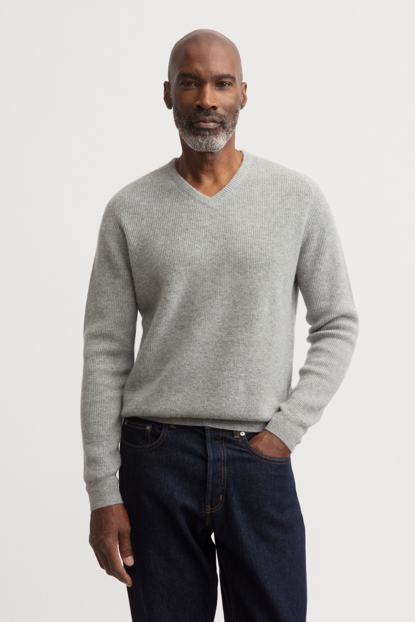Cashmere Pullover