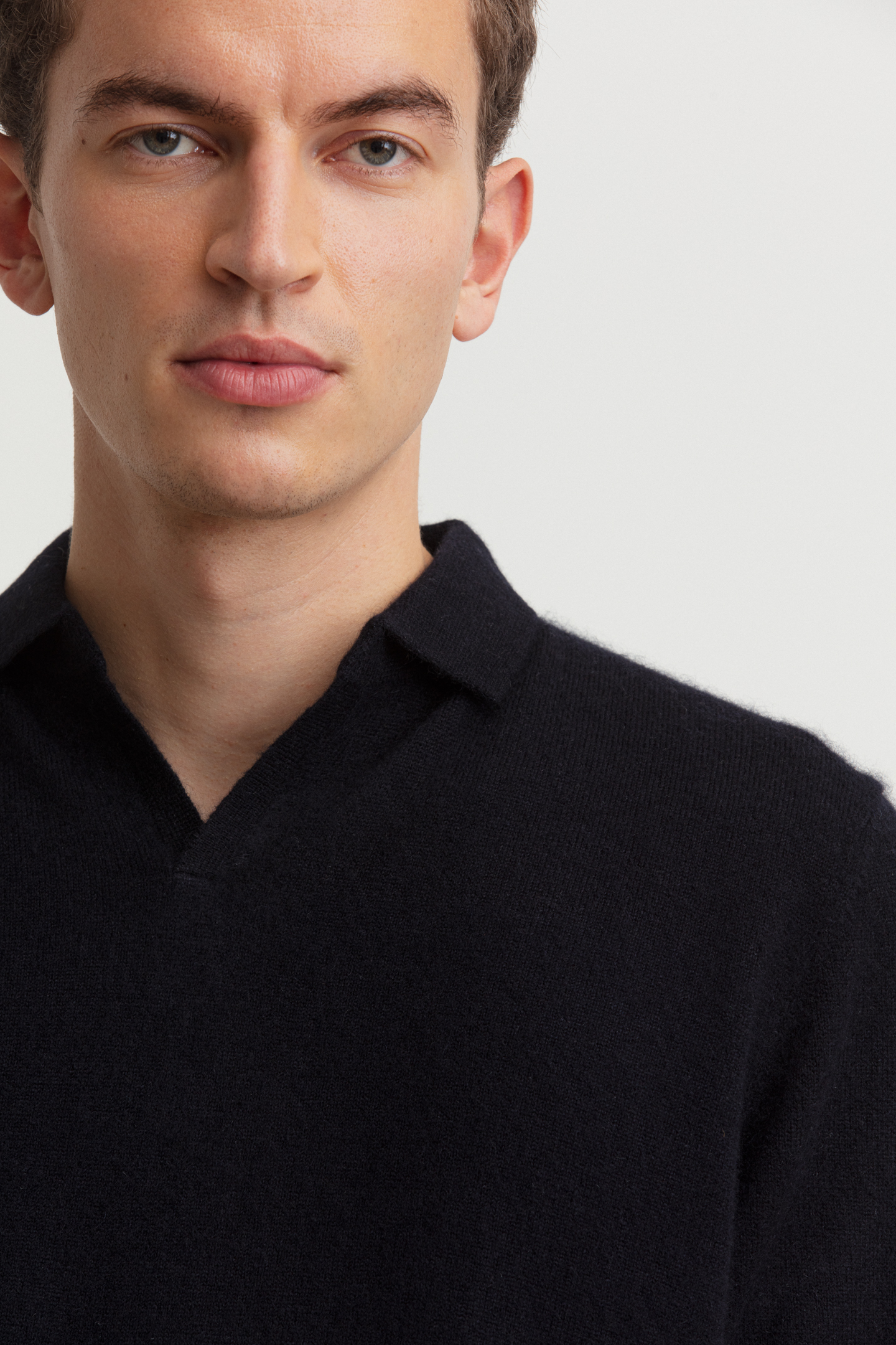 Cashmere-Seide Pullover