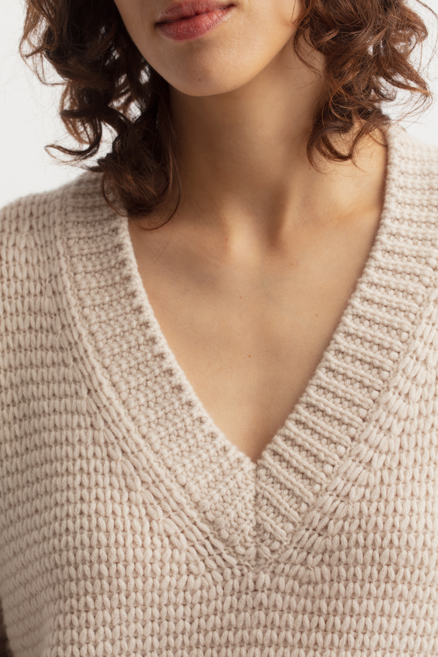 Cashmere Sweater