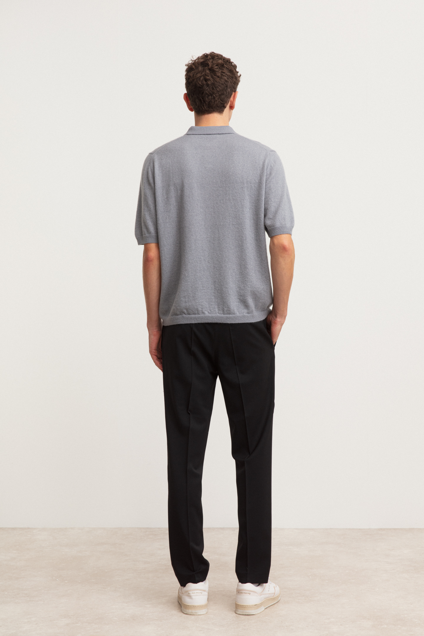 Cashmere-Seide Pullover