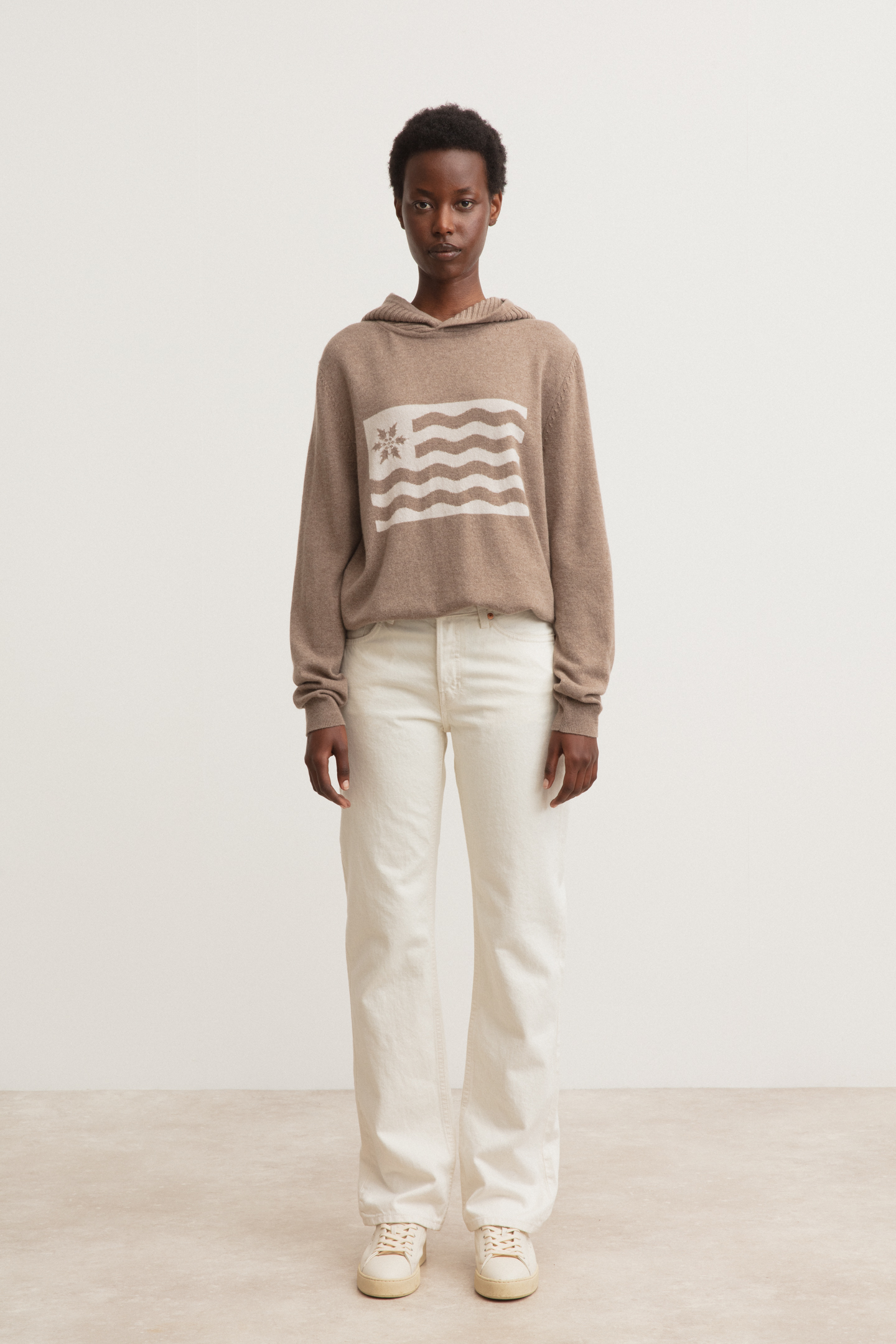 Unisex Cashmere Pullover