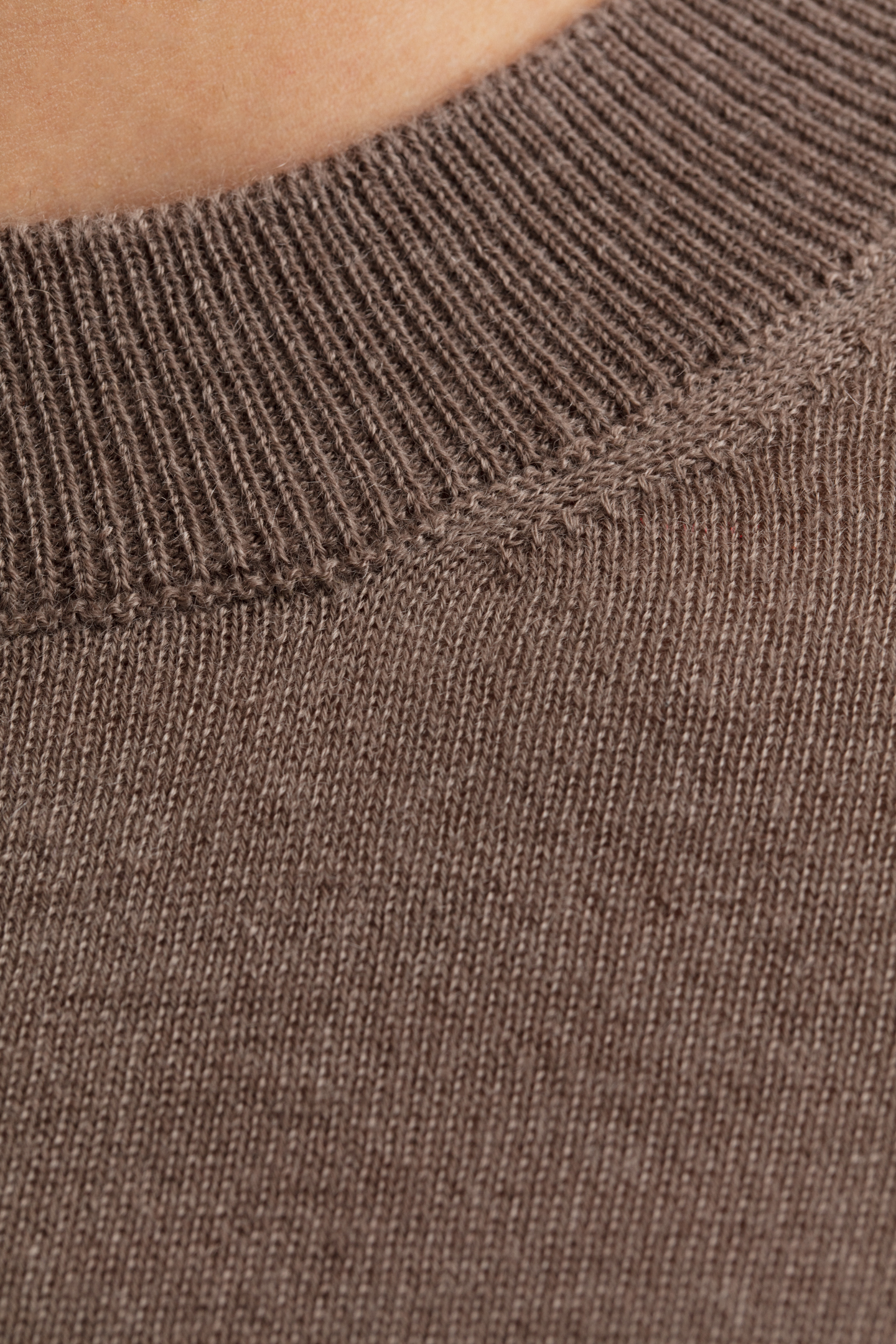 Superfine Cashmere Sweater