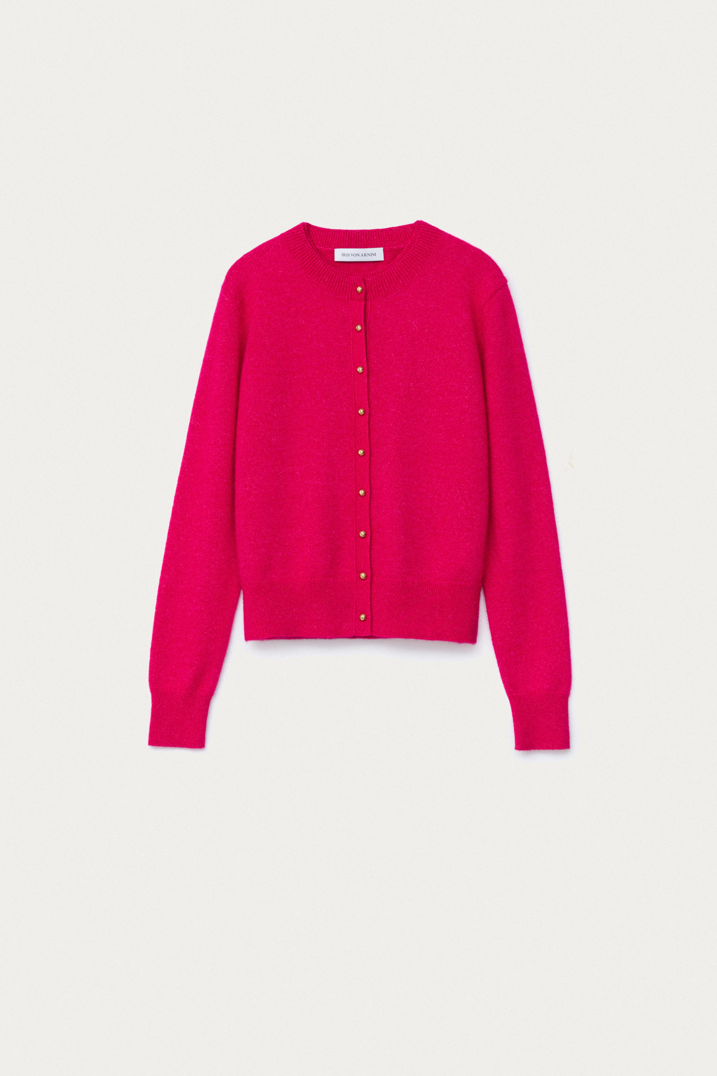 Cashmere-Cotton Twin Set