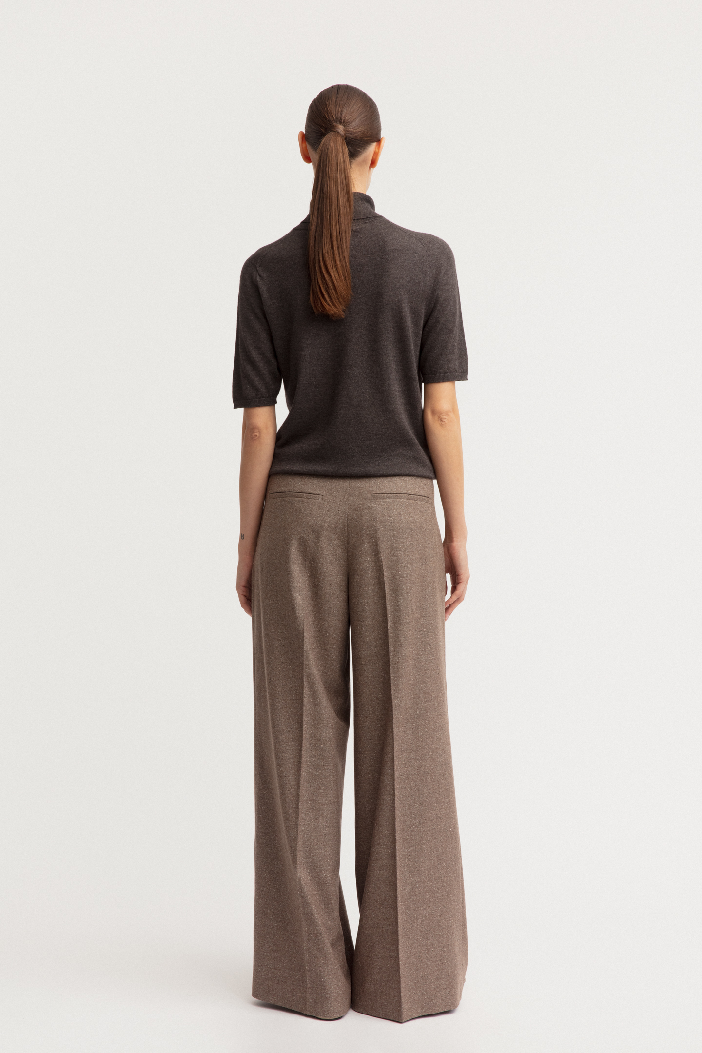 Superfine Cashmere T-Shirt