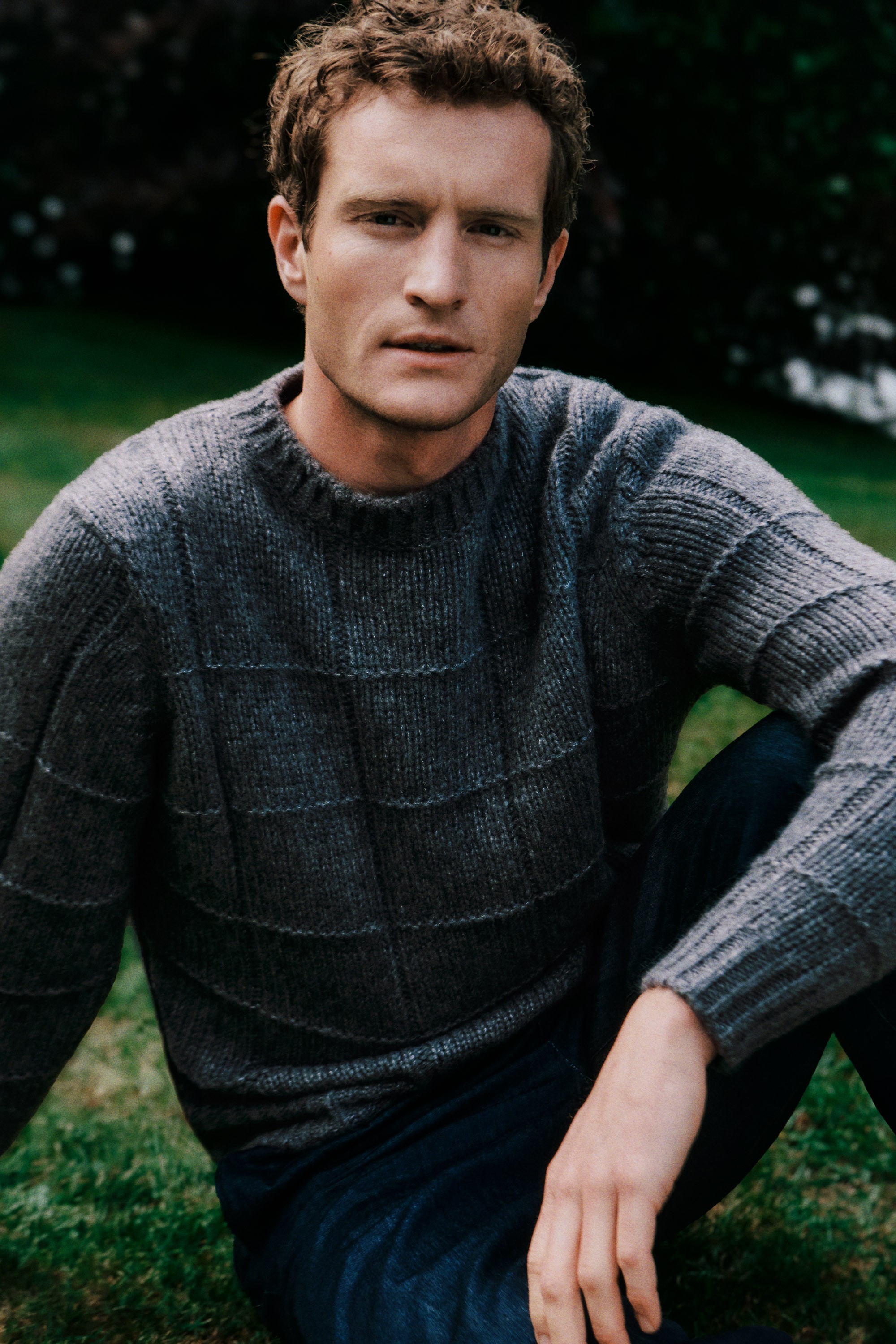 Cashmere-Seide Pullover