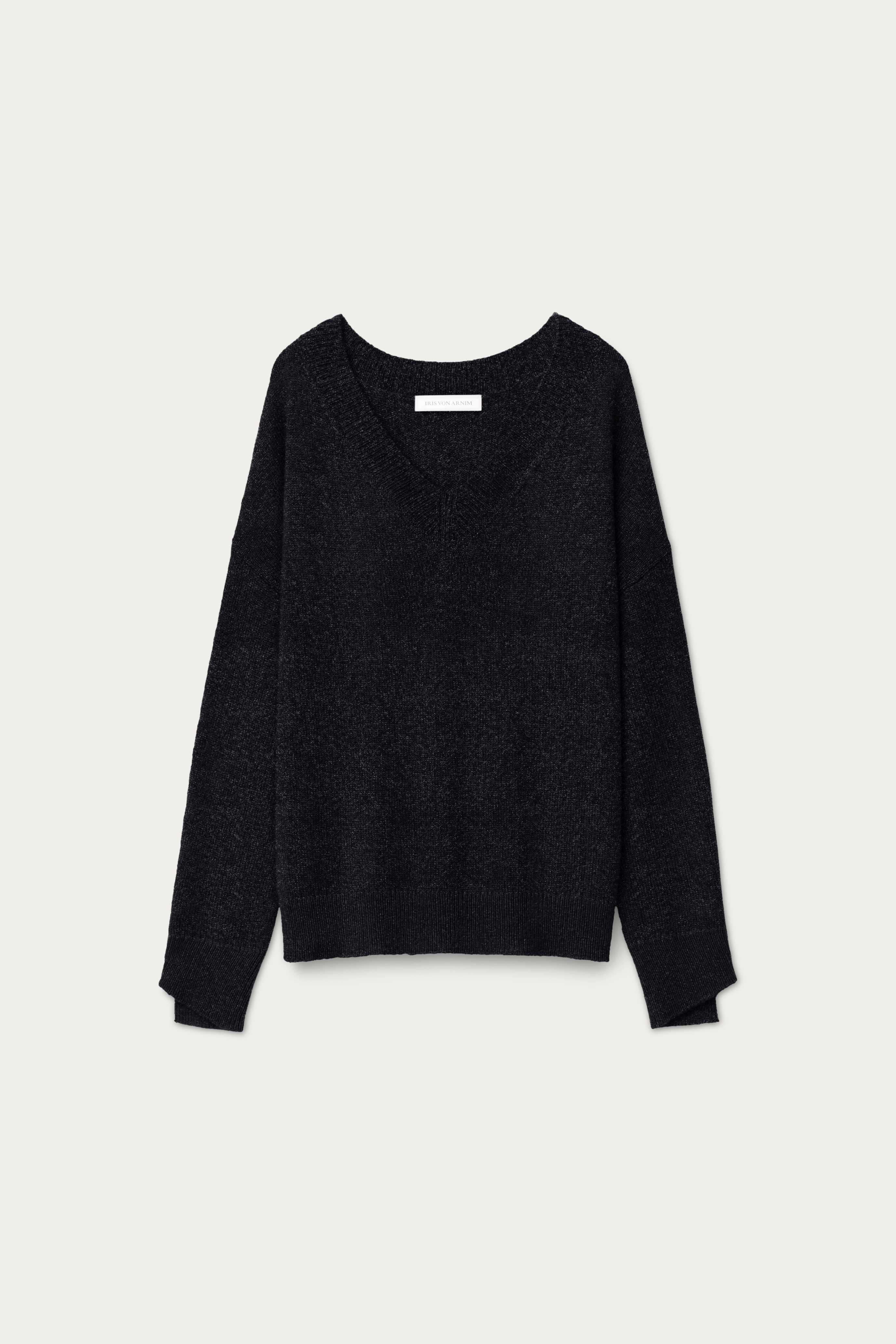 Cashmere-Seide Pullover