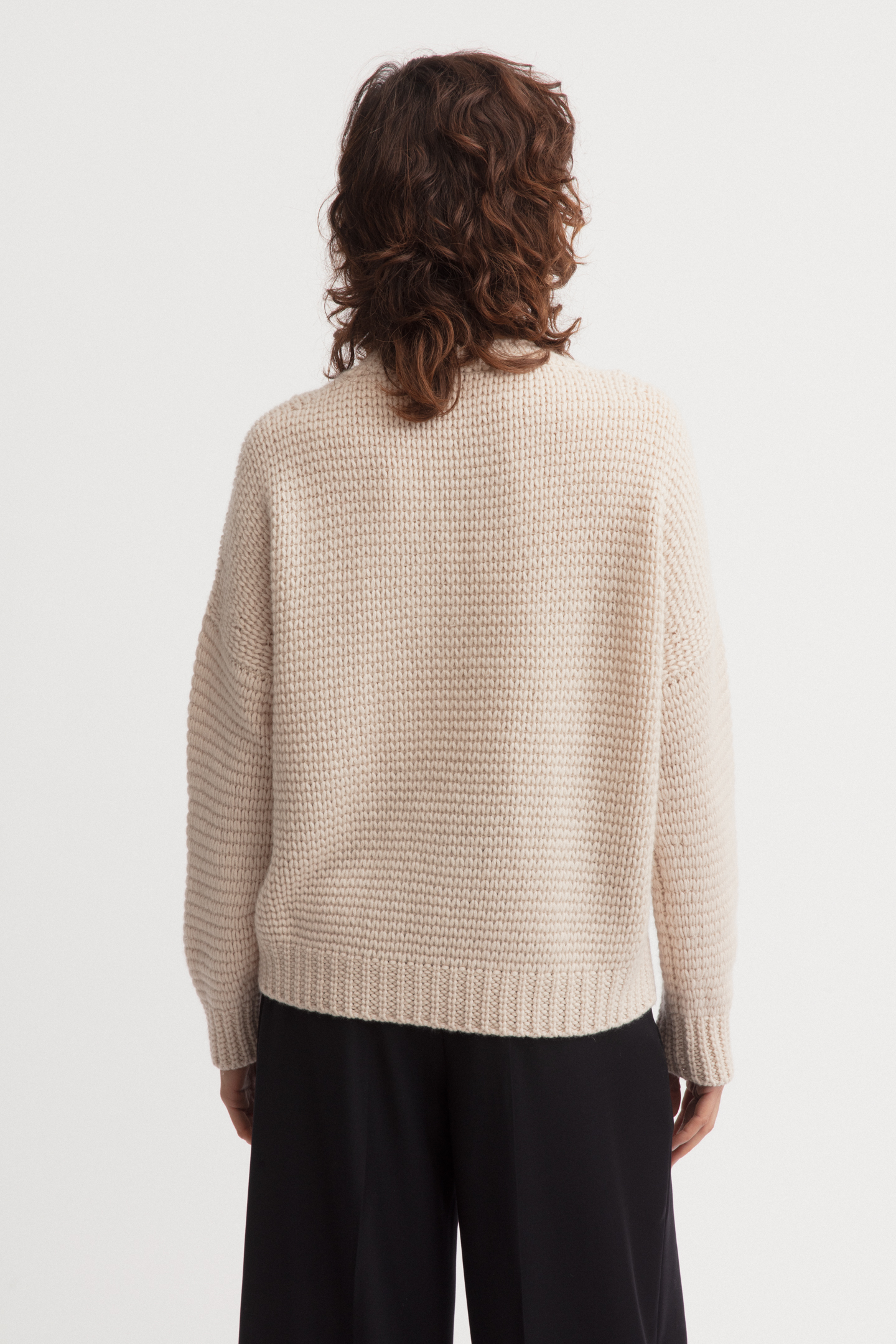Cashmere Sweater
