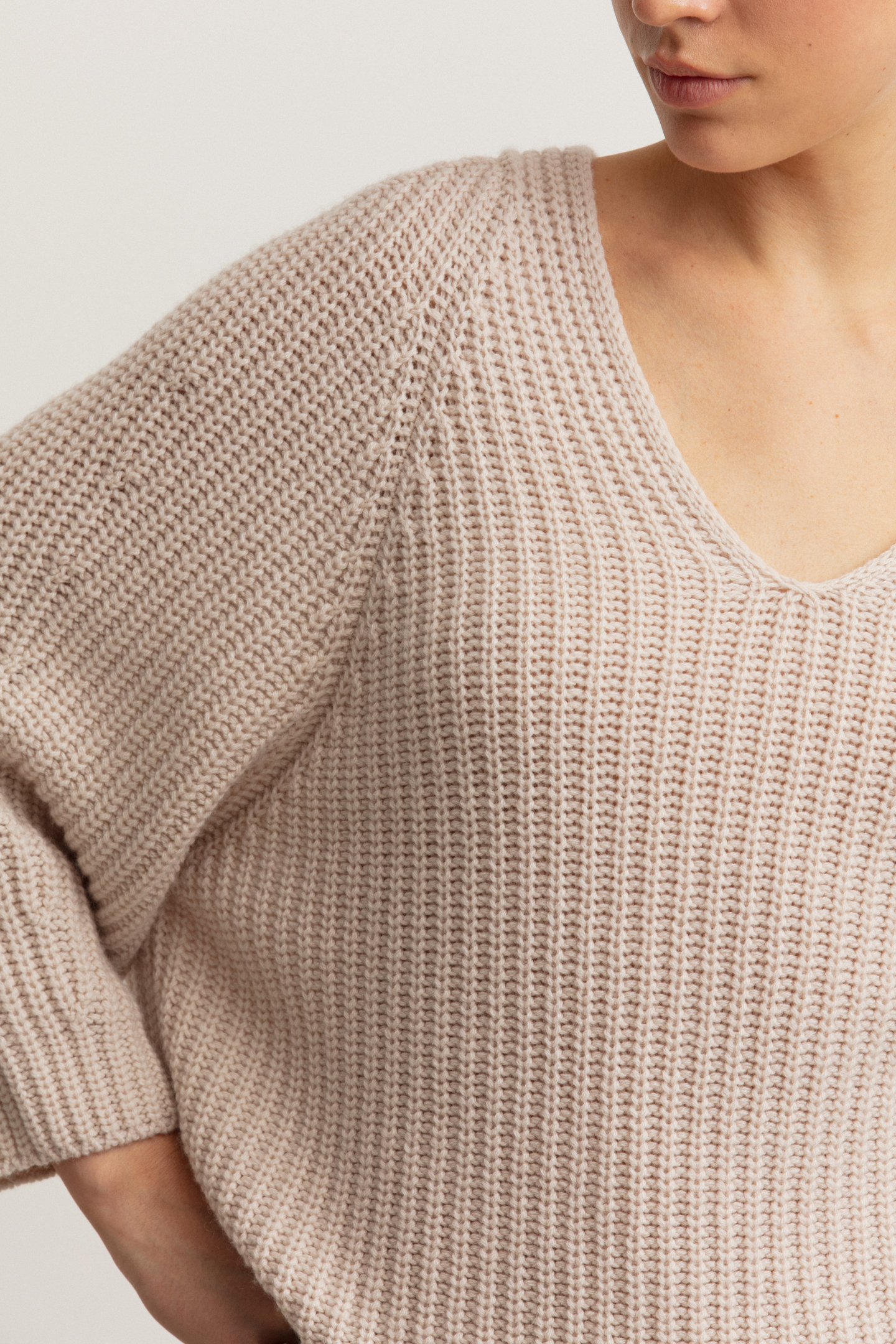 Cashmere Sweater