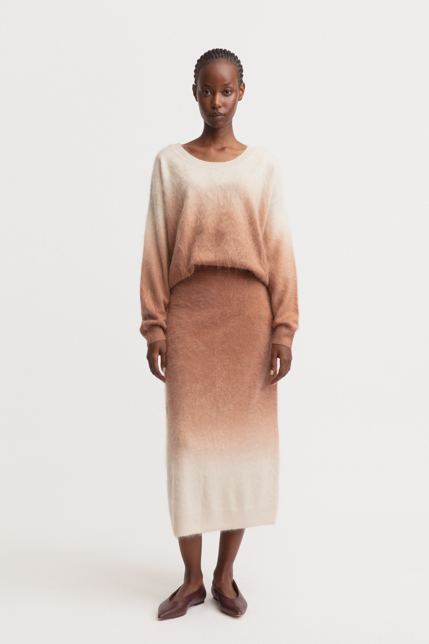 Brushed Cashmere Rock