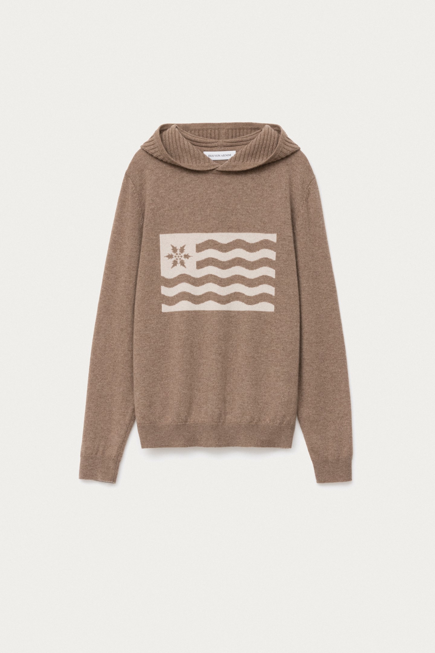 Unisex Cashmere Pullover