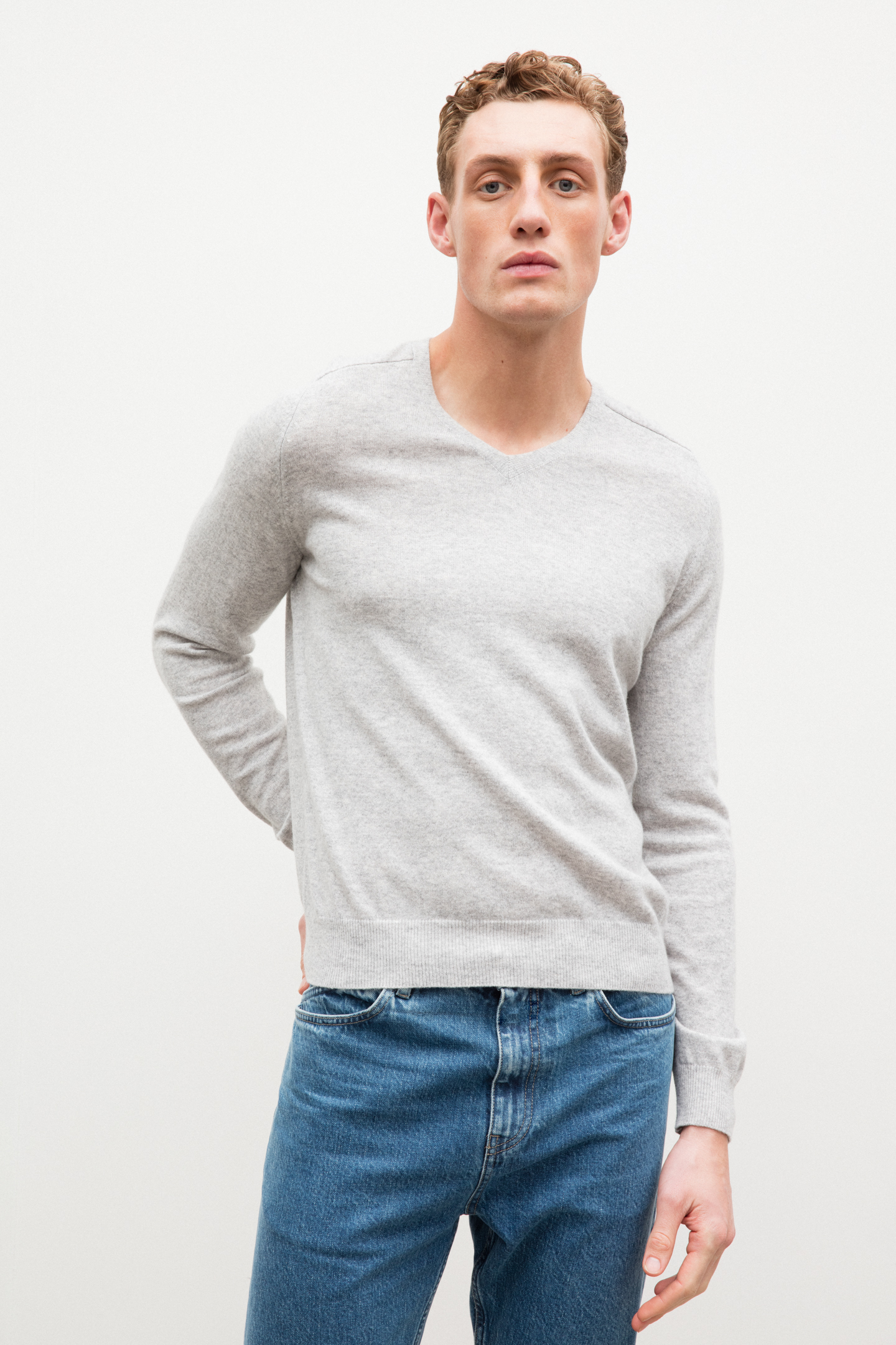 Cashmere Pullover